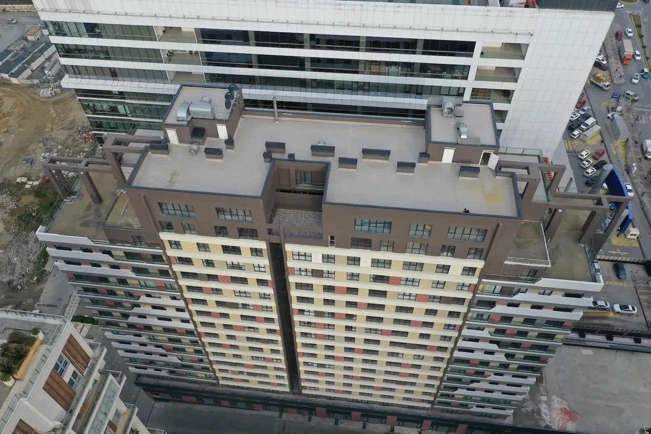 Apartment in Kagithane